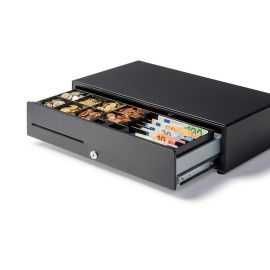 BYPOS RE-500, Kassalade 24v, 500(W)x280(D)x132(H)mm-BYPOS-9002