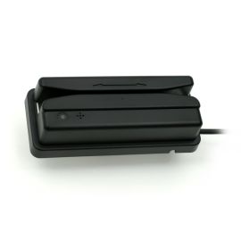 Unitech MS146 1D Barcode slot lezer RS232, IP54, Zwart-MS146-RRCB0M-SG