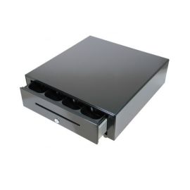 BYPOS SP460 electric cash drawer 24v black-BYPOS-1785-1