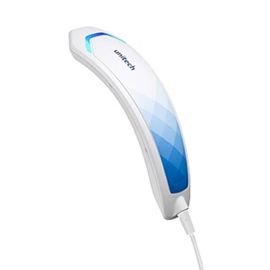 Unitech MS282, 2D, SR, kit (USB), Zwart-MS282-2UCL00-SG