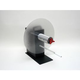 Labelmate CAT-40G-TA externe Etiketten-Ab-/rewinder waaronder Richters / spanarm voor rollen tot 400mm diameter-LMR009