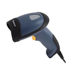 Newland HR32 2D  CMOS handheld reader (blue surface) with RS232 cable and  multi plug adapter.-HR3260-S0