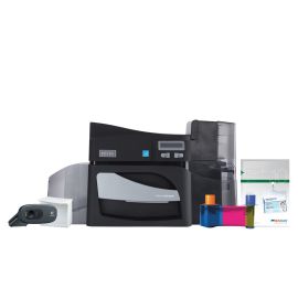 FARGO DTC4500E Plastic Kaartprinter-BYPOS-2002123