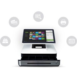 Elo PayPoint, 33,8cm (13,3'') POS-systeem-BYPOS-15786