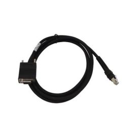 Zebra connection cable, RS-232-CBA-R07-S07PAR