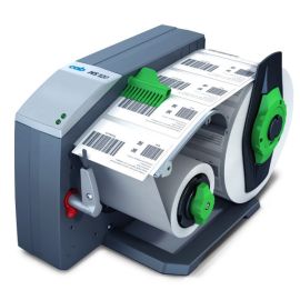 CAB Label dispenser HS120, Label width: 20 - 120 mm, Label height: 8 - 600 mm-5542075