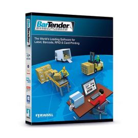 Seagull BarTender Automation, 3 Printer Upgrade Professional to Enterprise Automation-UB-PRO-EA3