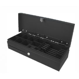 Cash Bases »CashPlus« Flip Lid 460, antraciet-460MOD03-0158
