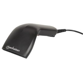Manhattan 1D, CCD, kit (incl. USB) cable, dark grey-178488