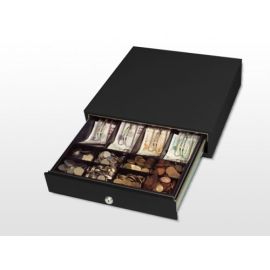 ICD Cashdrawer 3S-423KSC 8/4-3S-423-KSC-BLACK