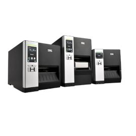 TSC MH241 / MH341 Serie mid-range labelprinters-BYPOS-50021