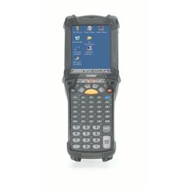 Zebra MC9200 Premium, 2D, MR, SE4750, BT, Wi-Fi, Gun, RFID, WEC 7-MC92N0-GM0SYEYA6WR