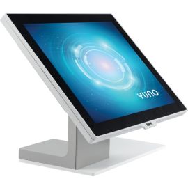 Aures Yuno J1900, 64GB SSD, 4GB, PCAP, White, ex OS-ART-03254