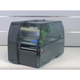CAB SQUIX 4 LabelPrinter met de snelle processor-BYPOS-50004