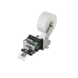 CUSTOM TL60, thermodirect, RS232/ USB, Cutter, motorized ejector-915CJ010400300