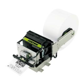 CUSTOM TG2480HIII, 8 dots/mm (203 dpi), DT, RS232/USB-915CH030100300