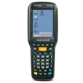 Datalogic Skorpio X4, 1D, imager, USB, RS232, BT, WLAN, alfa, WEC 7-942550015