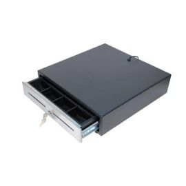 BYPOS EC410 Koninklijk RVS Front, Elektrische Kassalade-BYPOS-1379