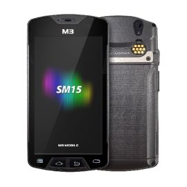 M3 Mobiel SM15 2D Android scanner-BYPOS-90026