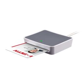 Identiv uTrust 2700 R, ISO/IEC 7816, USB CCID, PC/SC, USB, Gray-uTrust2700R