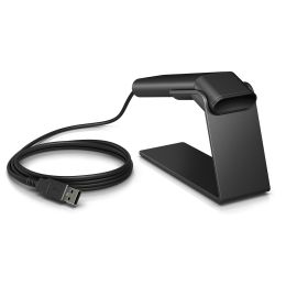 HP Inc. ElitePOS, 2D, multi-IF, kit (USB), black-1RL97AA