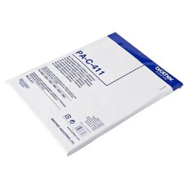 Brother A4 paper, direct thermal, pack of 100-PAC411