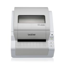 Brother TD-4000 etikettenprinter eindeloze rollen-BYPOS-1982