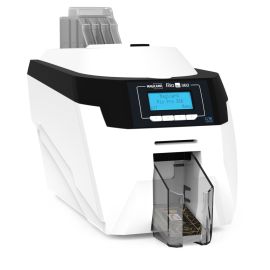 Magicard Rio Pro 360, dual sided, 12 dots/mm (300 dpi), USB, Ethernet-3652-3032