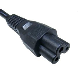 Power cord, C5, EU-19.99.1028