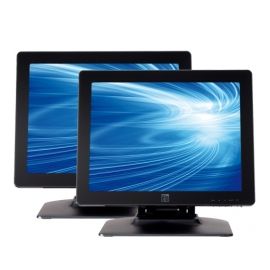 Elo 1523L, 38.1 cm (15''), iTouch Plus, zwart-E394454