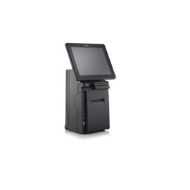 Posiflex HS-2312, 12", 1.8GHz, 2GB, 320GB HDD, PCT, Black-HS-2312H