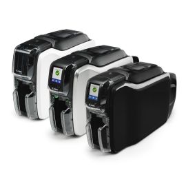 Zebra ZC300 plug en play pvc printer!-BYPOS-20006