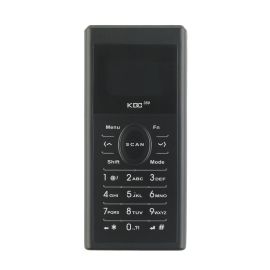 KOAMTAC KDC350C-SR, 2D Imager, BT, Display, Keypad, Black-KDC-348050