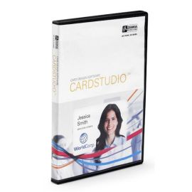 Zebra CardStudio 2.0 ID Kaart Ontwerp-BYPOS-2100
