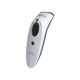 Socket S740, 2D/QR, BT (iOS/Andr), kit (incl. Voedingkabel), Wit-CX3419-1838