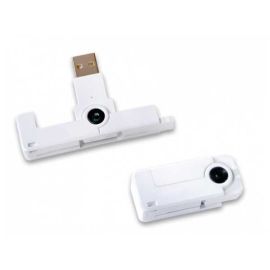 Identiv uTrust SmartFold SCR3500 A, USB, wit-905430-1