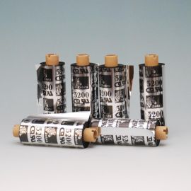 Zebra 3200 WAX resin ink voor GK420T, TLP, GC420T-BYPOS-1421