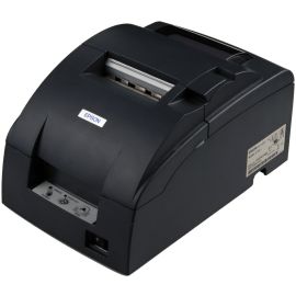 Epson TM-U220B, RS-232, Snijmes, zwart-C31C514057