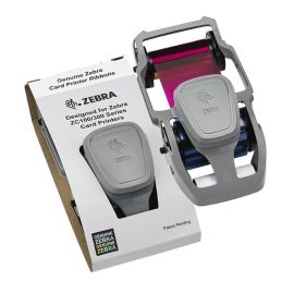Zebra Ribbons voor ZC100 / ZC150 / ZC300 / ZC350-BYPOS-2121