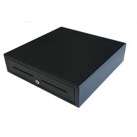 BYPOS Cash Drawer E410 Black-BYPOS-1447