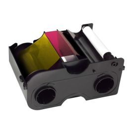 Fargo 45000 YMCKO Colour Ribbon (250 Prints)-45000
