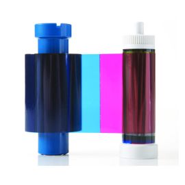 Magicard MA450 YMCKO Half Panel Colour Ribbon (450 Prints)-ENHP
