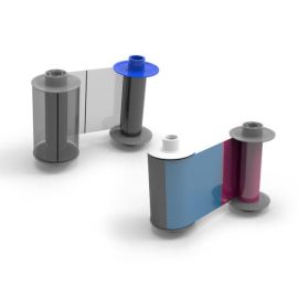 Magicard UltimaHE3000S Secure Colour YMCKS Dye Film & Retransfer Film Set-HE3000S