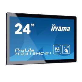 iiyama ProLite TF2415MC-B2, Projected Capacitive, 10 TP, Full HD, black-TF2415MC-B2