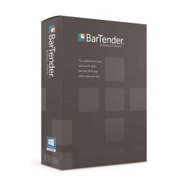 Seagull BarTender XXX Enterprise, applicatie licentie, 10 printers-BTE-10