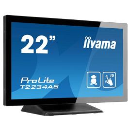 iiyama ProLite T2234AS-B1, 54.6cm (21.5''), Projected Capacitive, eMMC, Android, black-T2234AS-B1