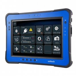 Unitech TB162 Windows 10 Robuuste Tablet-BYPOS-8120