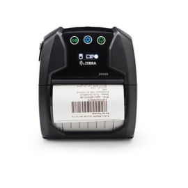 Zebra ZQ220 Mobiele ontvangst / label printer-BYPOS-8787