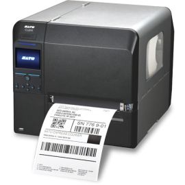 Sato CL6NX Barcode Etikettenprinter-BYPOS-8468