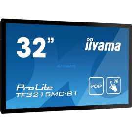 iiyama ProLite TF3215MC-B1, 80cm (31,5''), Projected Capacitive, Full HD, zwart-TF3215MC-B1